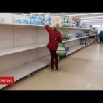Coronavirus: retail sales suffer biggest fall since records began – BBC News