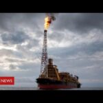 Coronavirus: oil price collapses as demand falls further  – BBC News