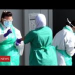 Coronavirus: some NHS staff may refuse to work as govt admits lack of protective clothing – BBC News