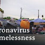 Coronavirus sparks surge in homelessness from the US to Africa | COVID Update