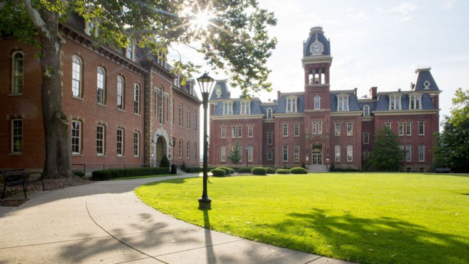 West Virginia University suspending in-person undergrad classes amid COVID-19 spike