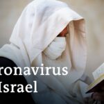 Israel's Bnei Brak a coronavirus hotspot for ultraorthodox Jews | DW News