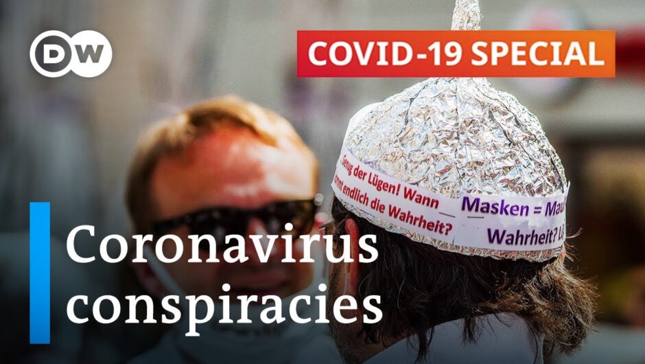Coronavirus conspiracy theories: Why do people fall for them? | COVID-19 Special