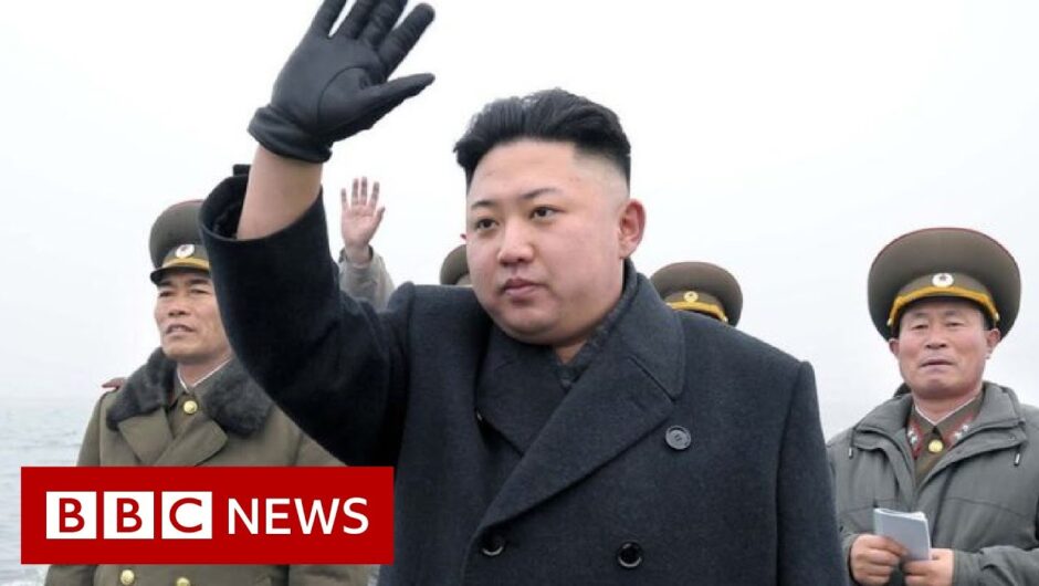 Speculation about Kim Jong-un's health intensifies  – BBC News