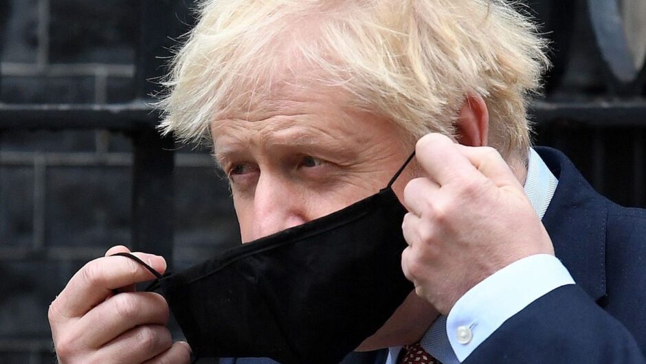 Boris Johnson says rumors he has long-term coronavirus health problems are ‘seditious propaganda’