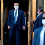 Trump declares he’s ‘healed’ of the coronavirus, bashes DOJ and curses in two-hour interview