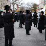 Ultra-Orthodox Rage Over Fresh COVID-19 Clampdown in New York