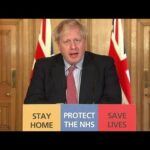 Boris Johnson tests positive for Coronavirus as numbers infected rise – BBC News