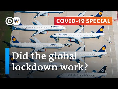 How well did the global coronavirus lockdown work? | COVID-19 Special