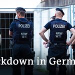 400,000 forced into lockdown after local COVID-19 outbreak in Germany | DW News