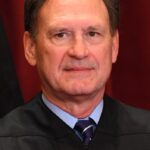Critics decry Supreme Court Justice Alito’s ‘nakedly partisan’ speech on COVID-19 measures, gay marriage