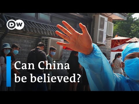 China says new coronavirus outbreaks in Beijing are under control | DW News