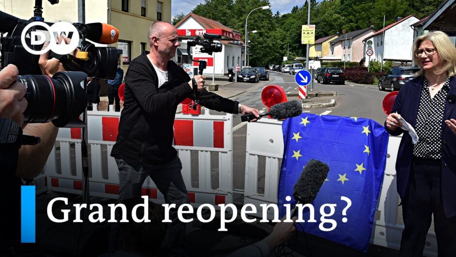 Beyond the coronavirus crisis: How will the EU economy recover from the border shutdowns?