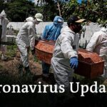 Brazilians protest corona response +++ New quarantine measures in the UK | Coronavirus Update