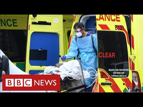 Record Covid deaths and cases with NHS under extreme pressure – BBC News