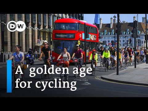 Will the coronavirus make London a paradise for cyclists? | Focus on Europe