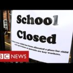Schools closed and exams cancelled in UK for second year running – BBC News