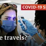 How likely are coronavirus transmissions during flights? | COVID-19 Special