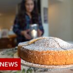 The mums who became pandemic chefs – BBC News