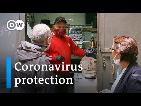 Businesses in Italy turn to mafia for coronavirus loans | Focus on Europe