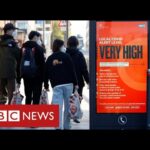 Millions more enter Tier 3 in England as mutant Covid strain emerges  – BBC News