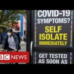 Coronavirus self-isolation cut to 10 days in UK – BBC News