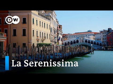 Italy to reopen for tourists after strict coronavirus lockdown | DW News