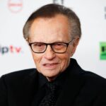 Larry King hospitalized with COVID-19, reports say. He started at Miami Beach station