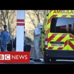 UK passes 50,000 coronavirus deaths – the most in Europe – BBC News