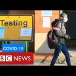 First trial of city-wide coronavirus testing begins in Liverpool – BBC News