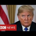 Trump coronavirus sickness throws White House race into turmoil – BBC News
