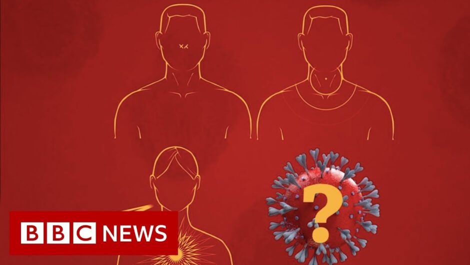 A cold, flu or coronavirus – which one do I have? – BBC News