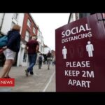 New coronavirus restrictions in England aim to avoid total lockdown – BBC News