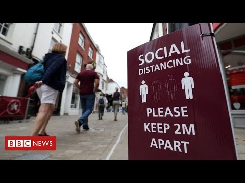 New coronavirus restrictions in England aim to avoid total lockdown – BBC News