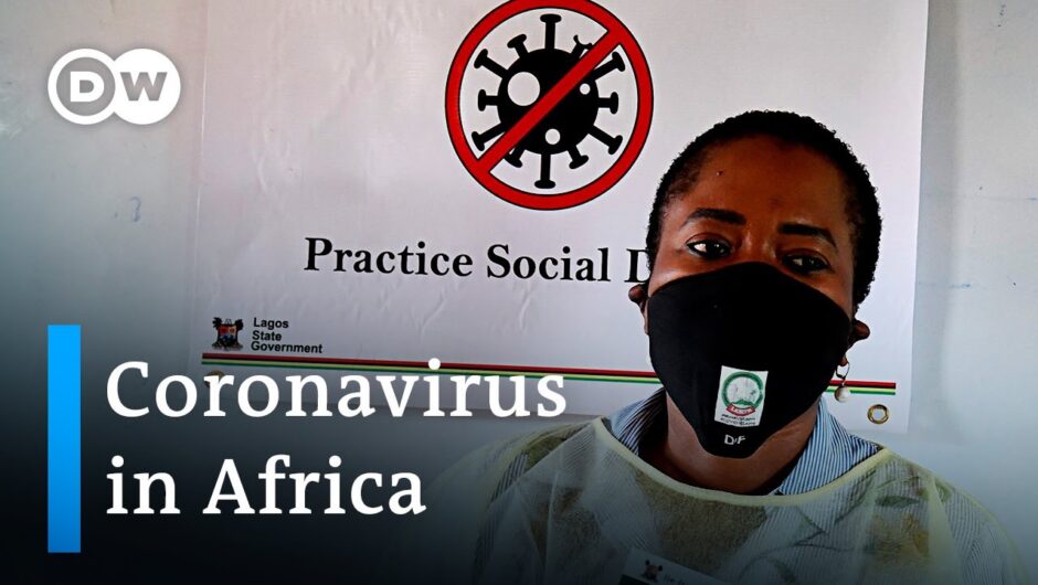 Coronavirus update: How is Africa coping with the pandemic? | DW News