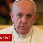 Coronavirus: Pope demands vaccine access for the poor  – BBC News