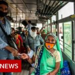 Coronavirus: India becomes third country to pass two million cases – BBC News