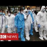 India facing coronavirus crisis with healthcare facilities under huge pressure – BBC News