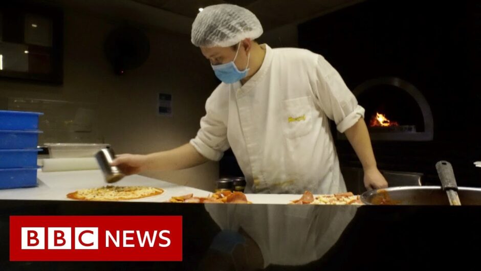'Coronavirus hit our business like a hidden tsunami' – BBC News