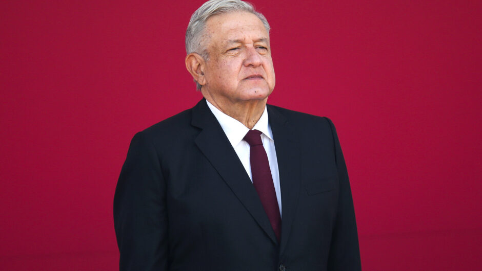 Mexican president says country faring better than US on COVID-19