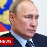 Putin: Russia passed the peak of coronavirus infection – BBC News