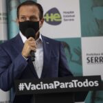 Sao Paulo governor seeks tests of 1st Brazilian COVID-19 jab
