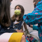 COVID-19 vaccine testing turns to kids