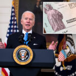 Biden agrees to new cap on COVID-19 stimulus checks