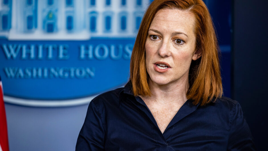 Psaki defends attack on governors, denies ‘importing’ COVID-19