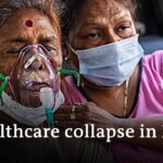 India calls for international help to curb the surge of COVID deaths and infections | DW News