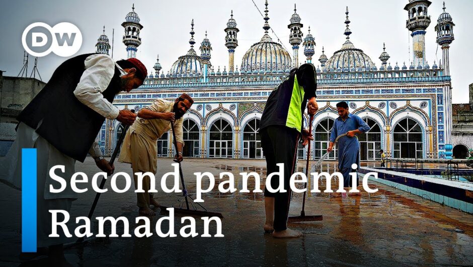 Onset of Ramadan raises fears of coronavirus surges worldwide | DW News
