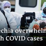 How did the Czech Republic get to the world’s worst COVID infection rate? | DW News