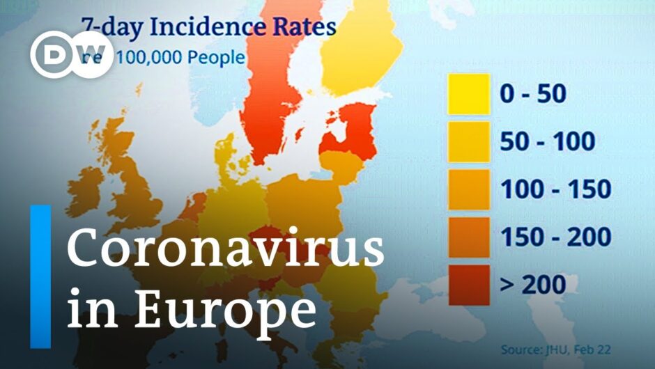 Who's to blame for the EU's slow coronavirus vaccine rollout? | DW News