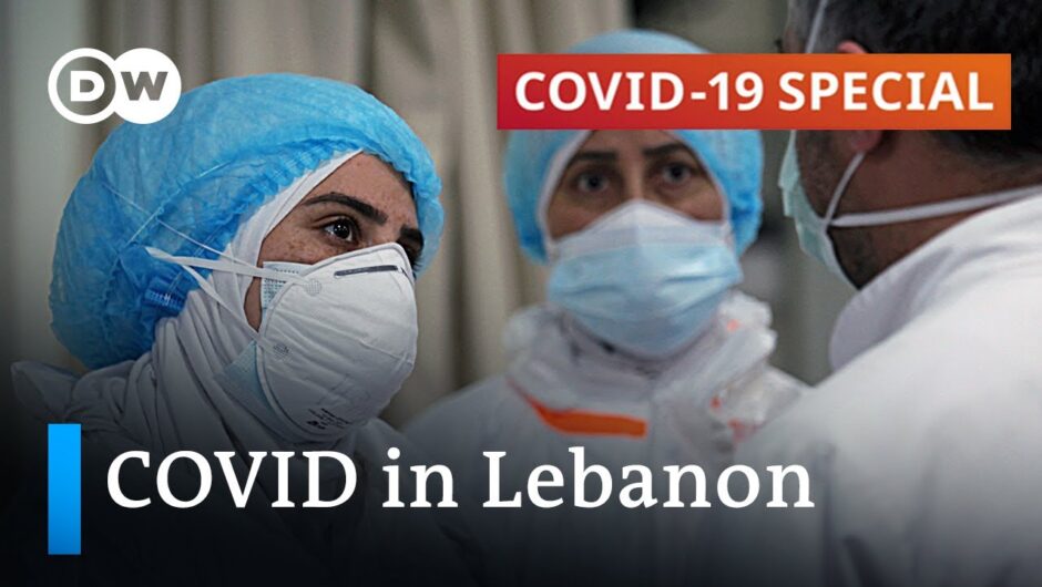 The devastating effects of coronavirus in Lebanon | COVID-19 Special
